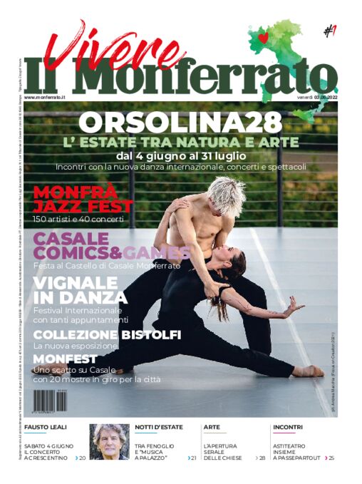 Il Monferrato - Edizione 42 del 03/06/2022